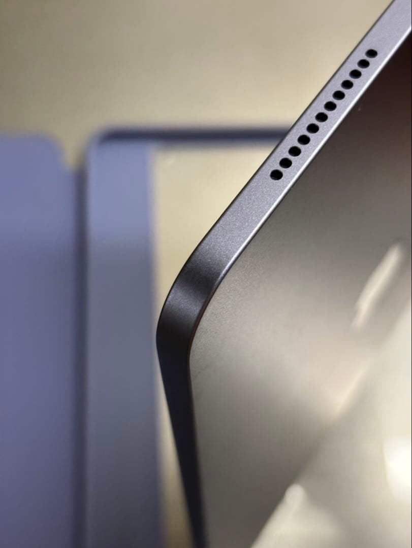 【極美品】 iPad Air第5世代Wi-Fiモデル64GBパープル