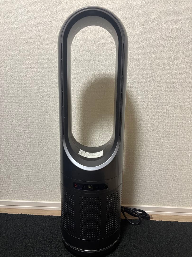 羽根なしタワー型扇風機 Dyson風