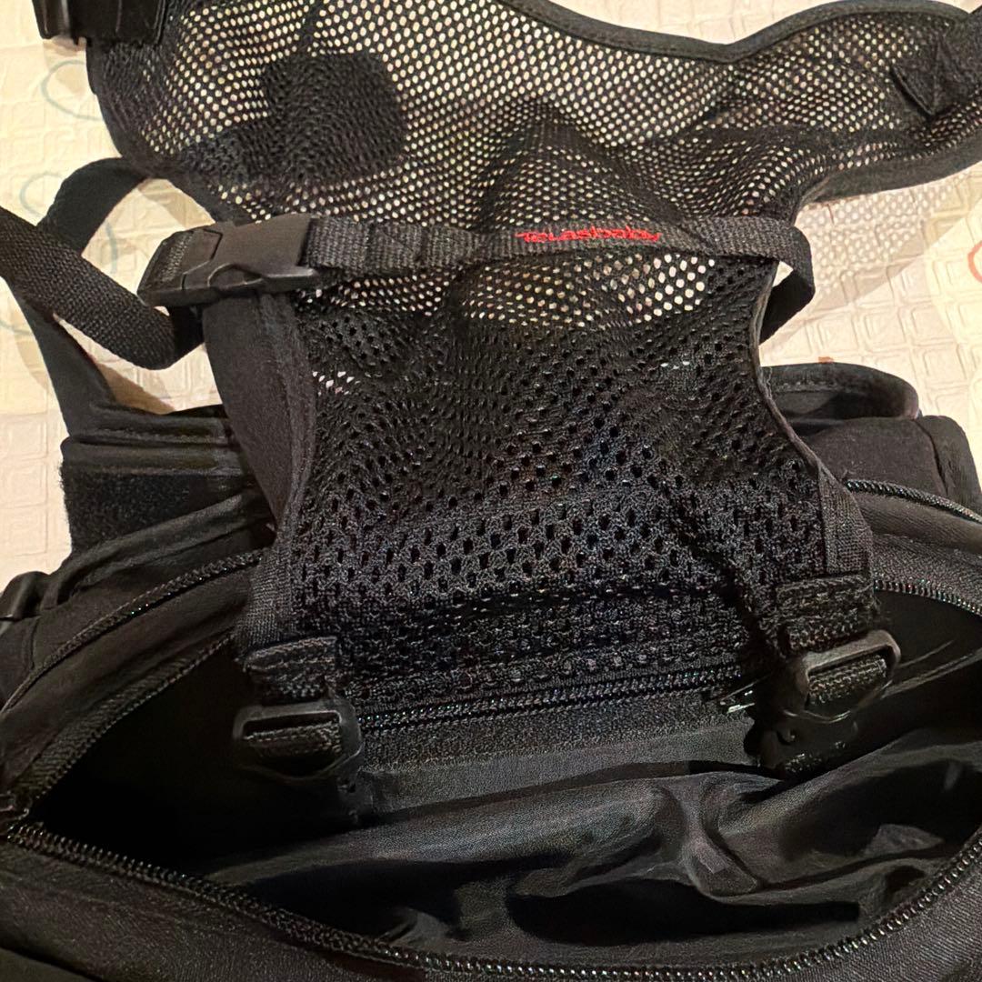 Telasbaby DaG3 ブラック ヒップシート