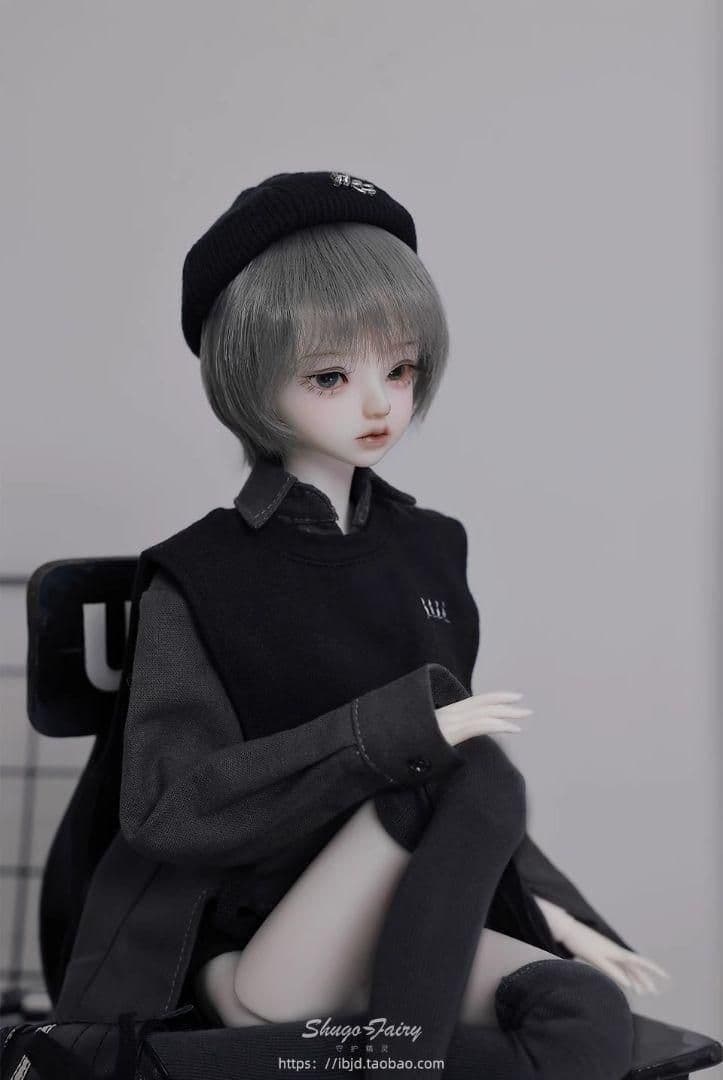 アル BJD 1/4 ドール本体 Sakina 球体関節人形 ハンドメイド