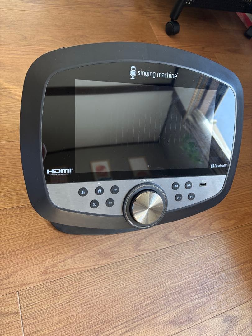 コストコ　カラオケマシン