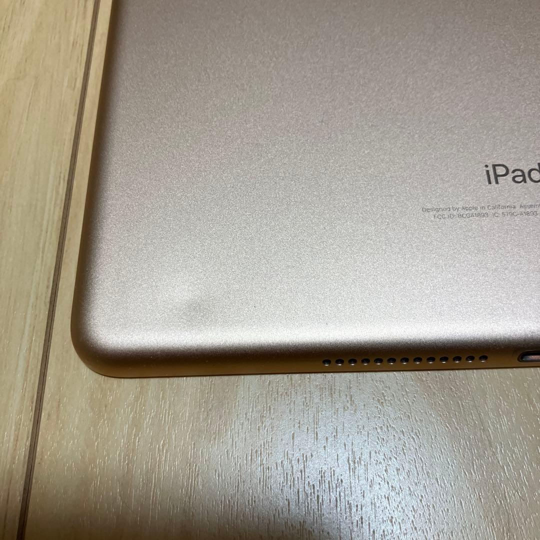 iPad 第6世代 Wi-Fiモデル 32GB