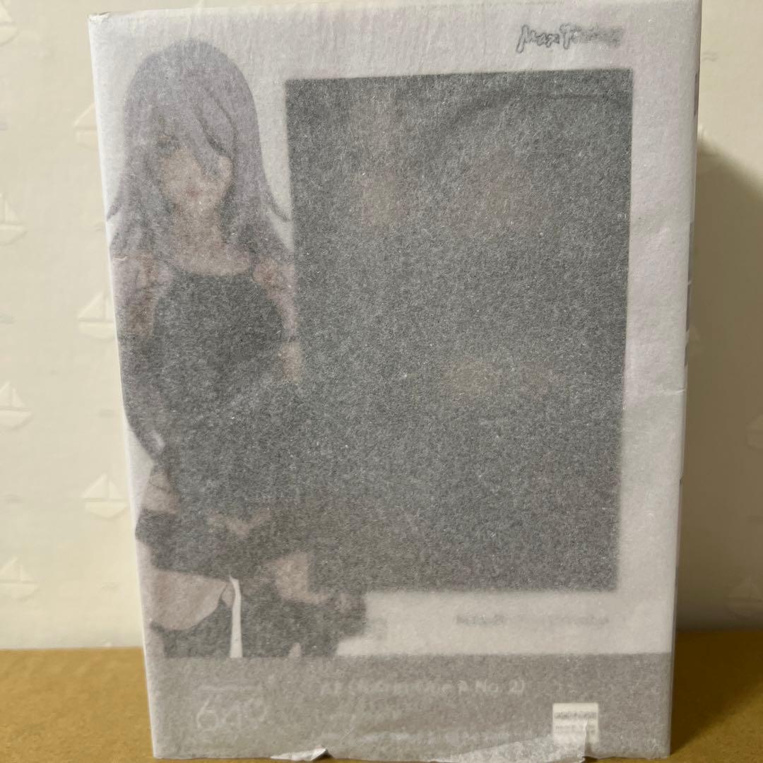 figma NieR：Automata A2 未開封