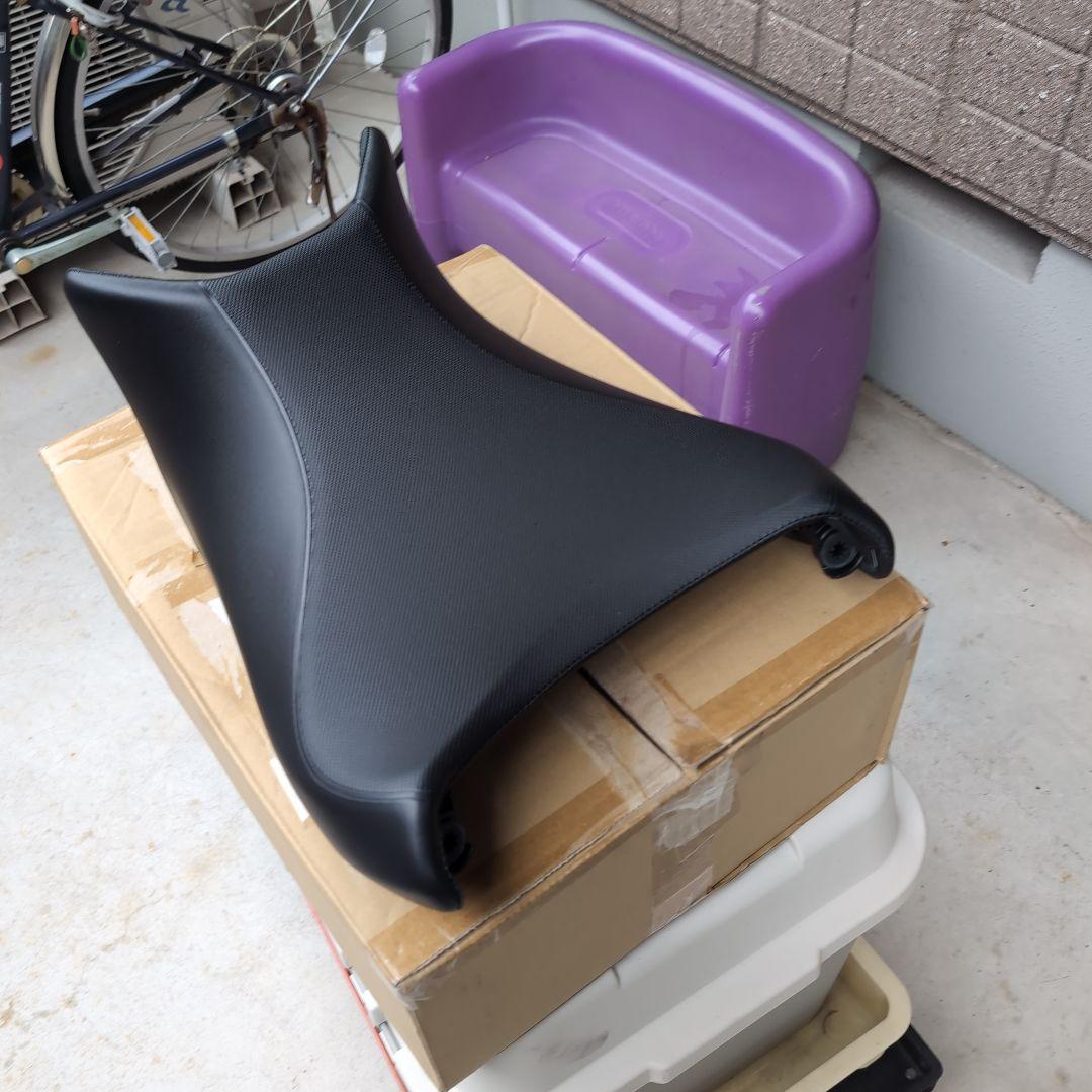 NC750X純正シート