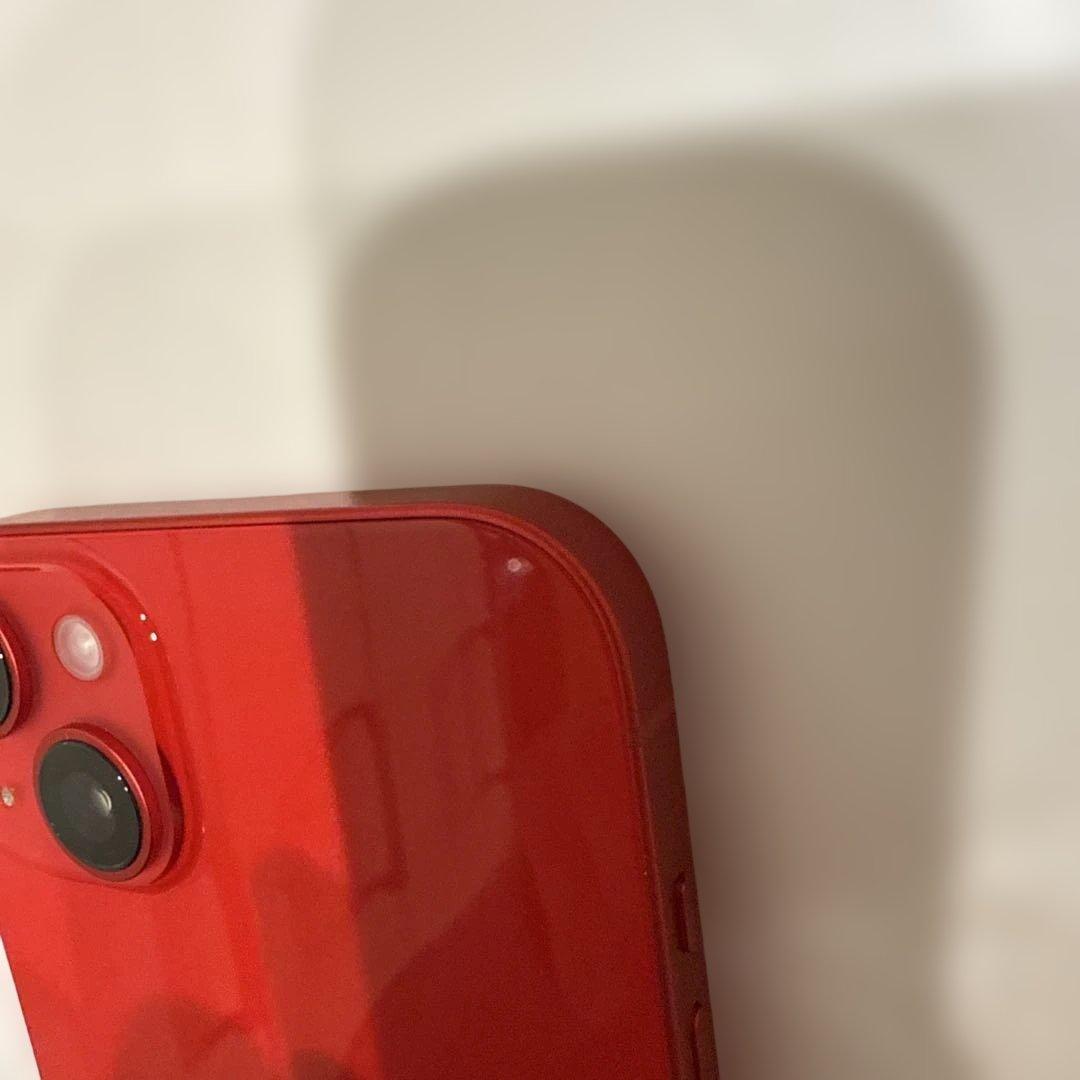 超美品Apple iPhone14plus 128G SIMフリー本体