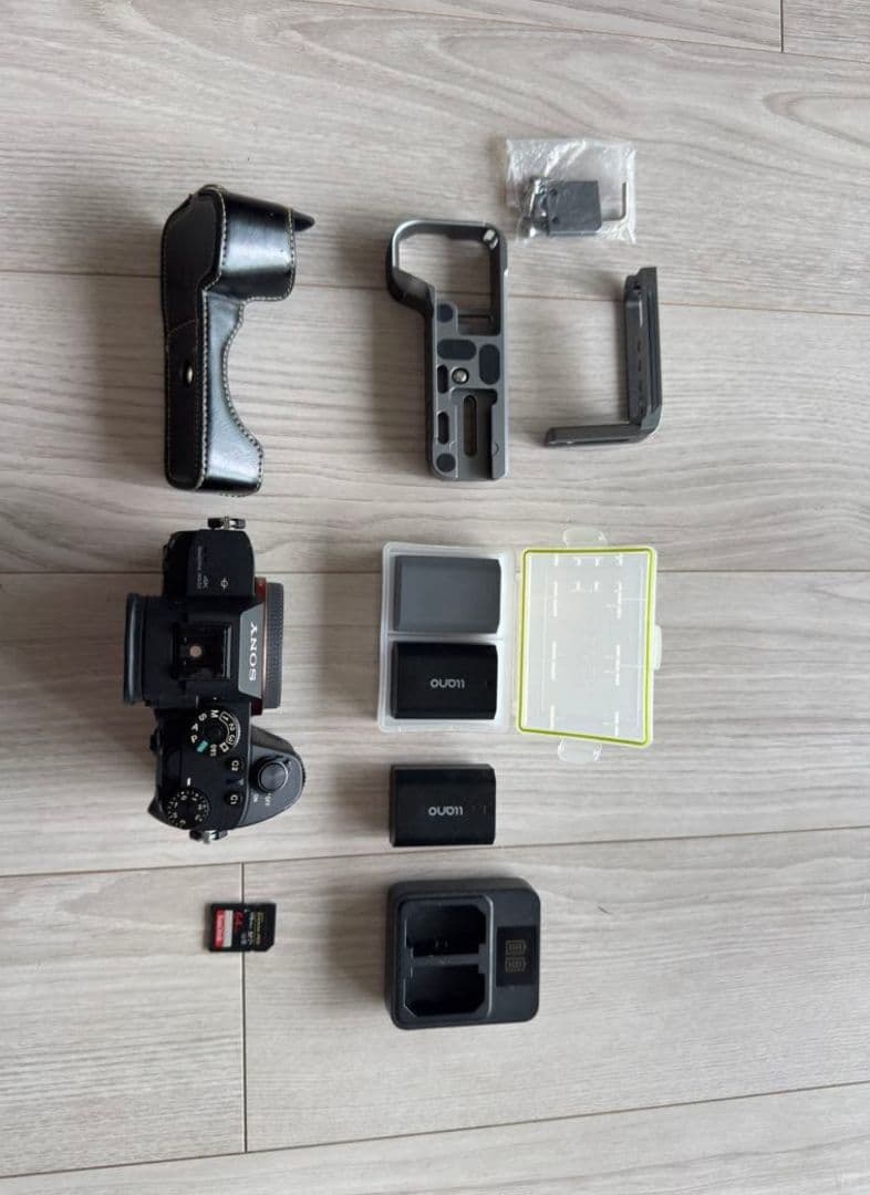 SONY α7RIII ILCE-7Rm3