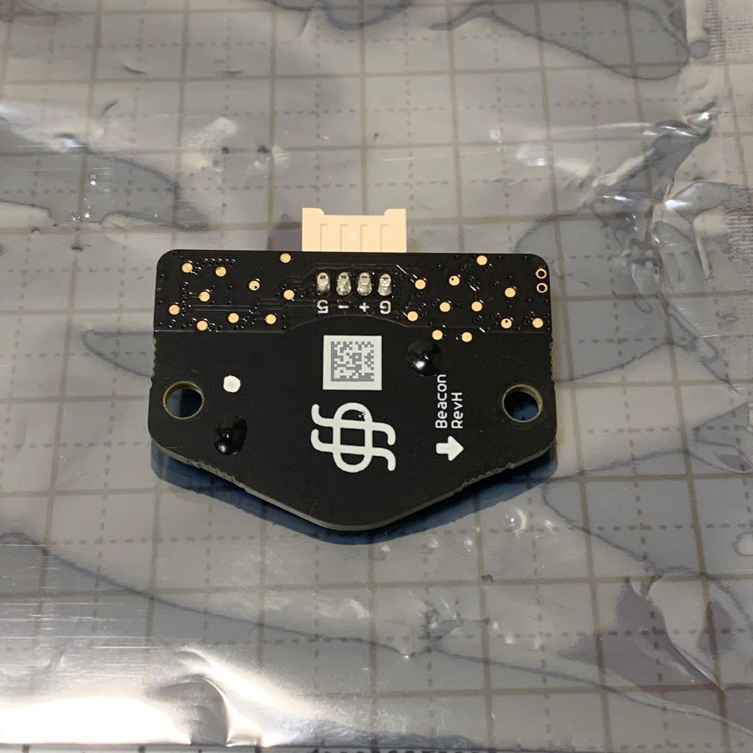 Beacon H Lowprofile ビーコン スキャナー 3Dプリンタ