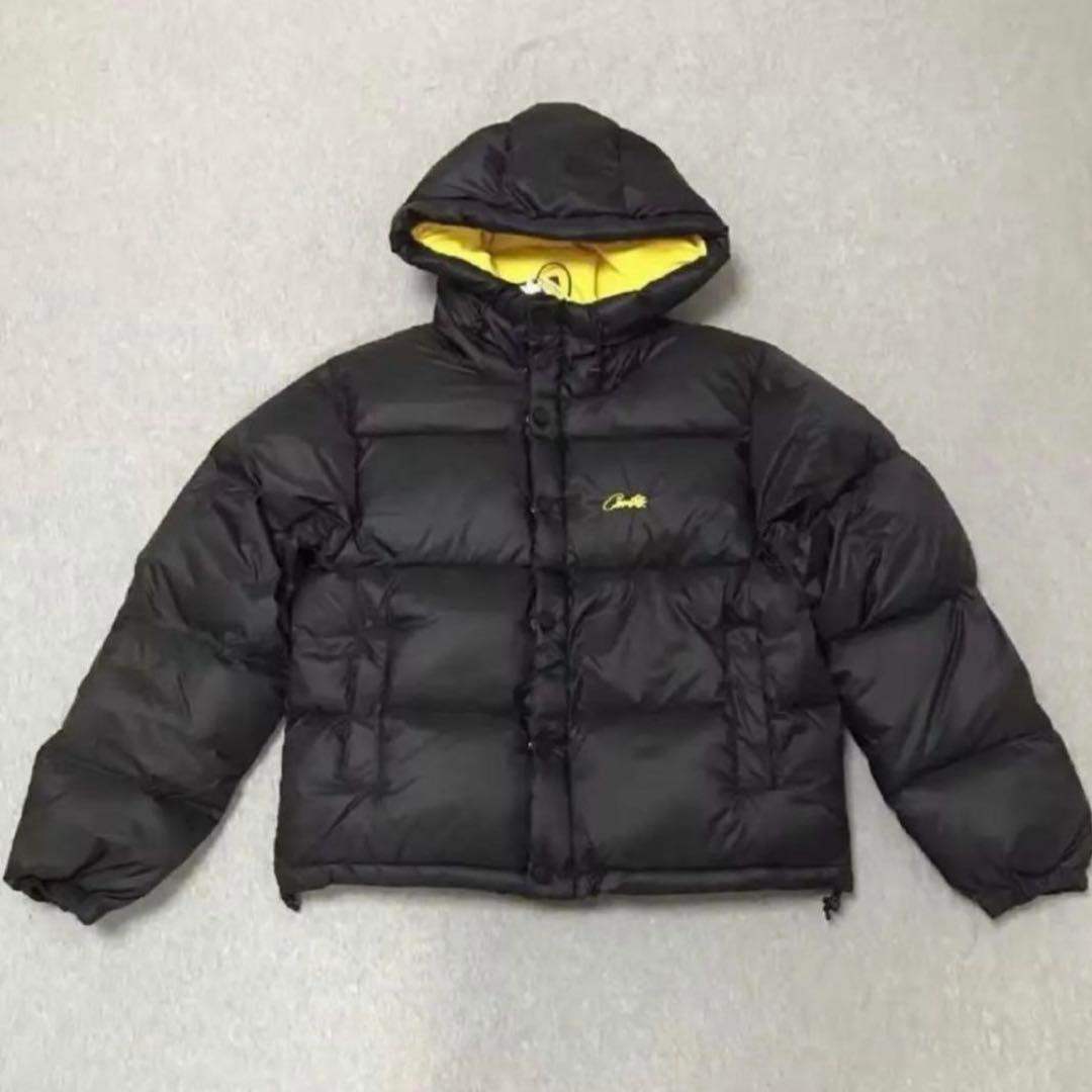 即日発送　corteiz ダウンジャケット　コーテイズ　アウター　HIPHOP