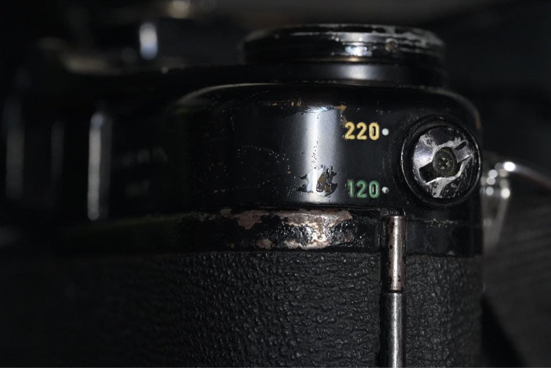 PENTAX 67 バケぺン（6×7後期ミラーアップありタイプ）　名機