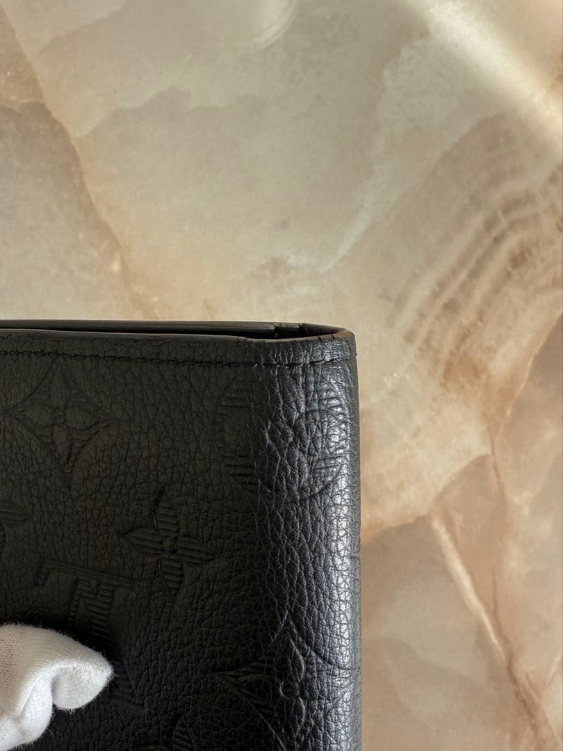 LOUIS VUITTON ヴィトン トリヨン モノグラム ヴィトン財布