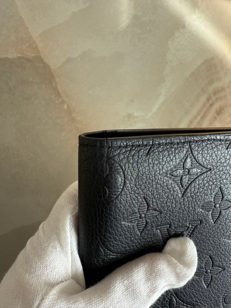 LOUIS VUITTON ヴィトン トリヨン モノグラム ヴィトン財布