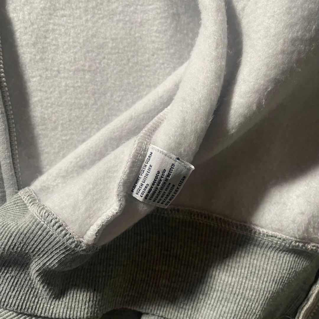 90s POLO by Ralph Lauren ジップパーカー ビッグポニー