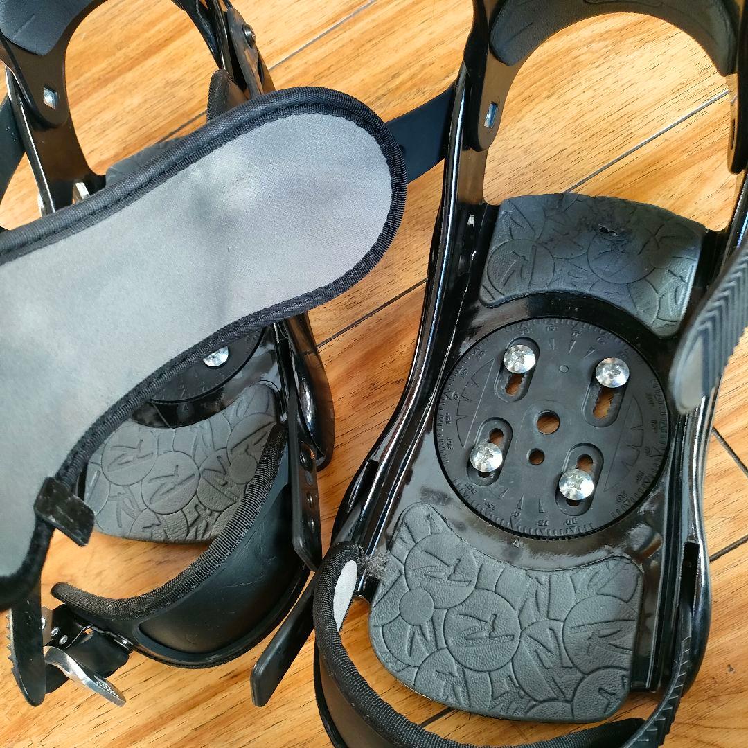 ROSSIGNOL ロシニョール　スノーボード ビンディング L large