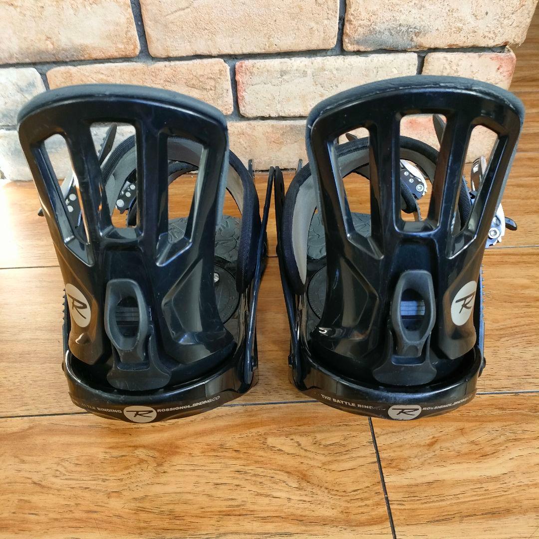 ROSSIGNOL ロシニョール　スノーボード ビンディング L large