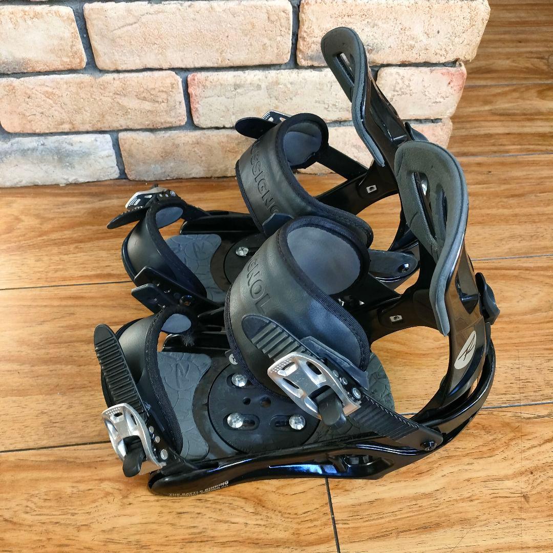 ROSSIGNOL ロシニョール　スノーボード ビンディング L large