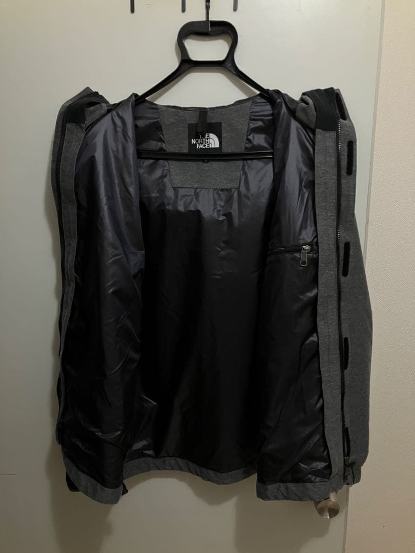 【美品】ノースフェイス　3way　カシウストリクライメイトジャケット　インナー付