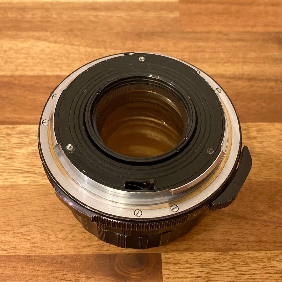 フィルムカメラ Pentax Super-Takumar 6x7 105mm F2.4