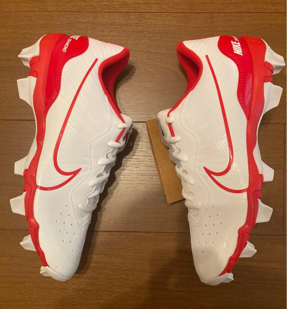 【新品未使用】NIKE HUARACHE 4 KYSTN 野球 スパイク箱無