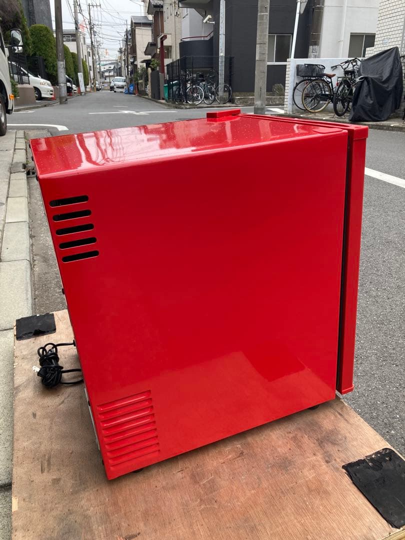 【ROCKMANさん専用】48L 1ドア電子冷蔵庫「冷庫さん」 SR-R4802