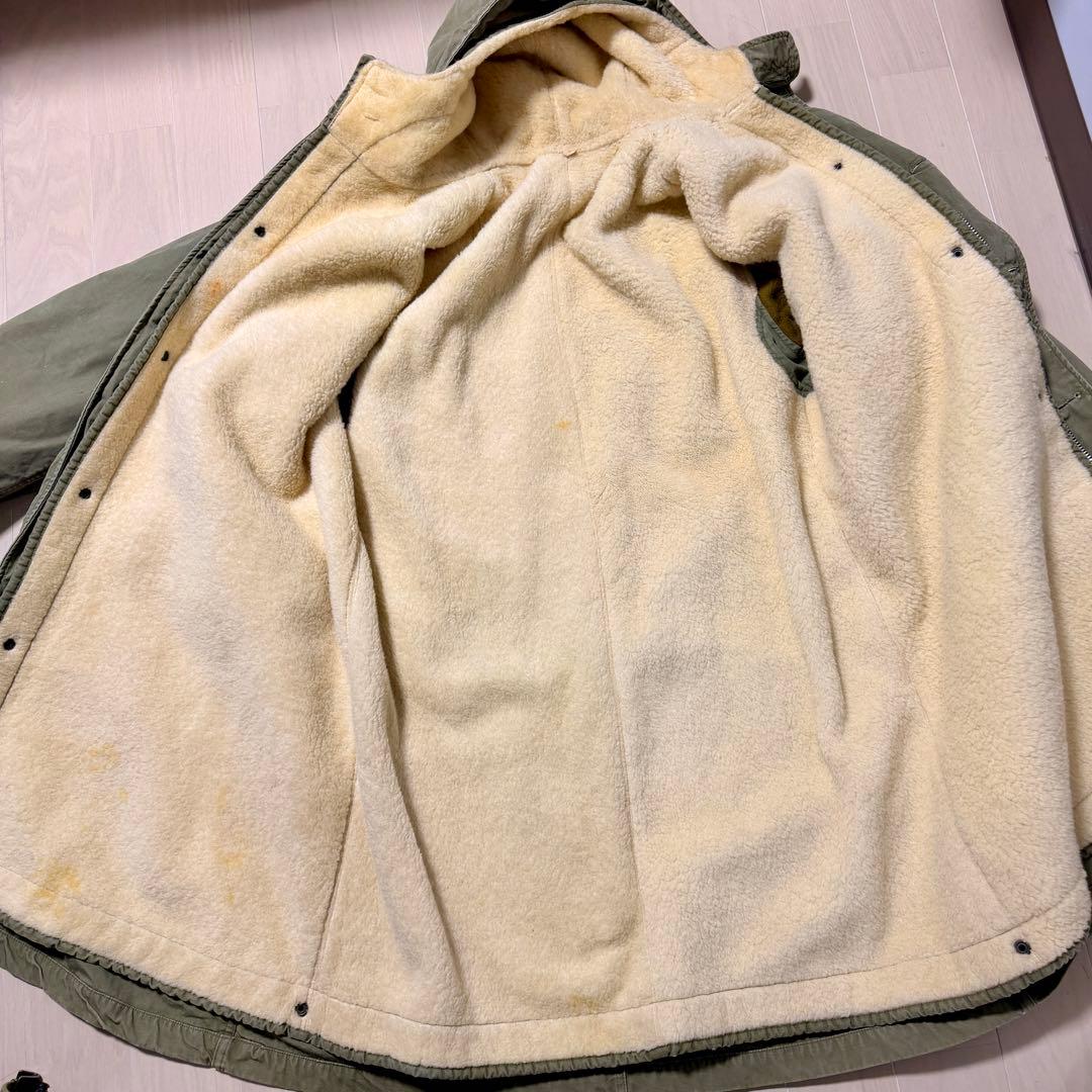 40sUSAF M-47フルセット モッズコートM-1947