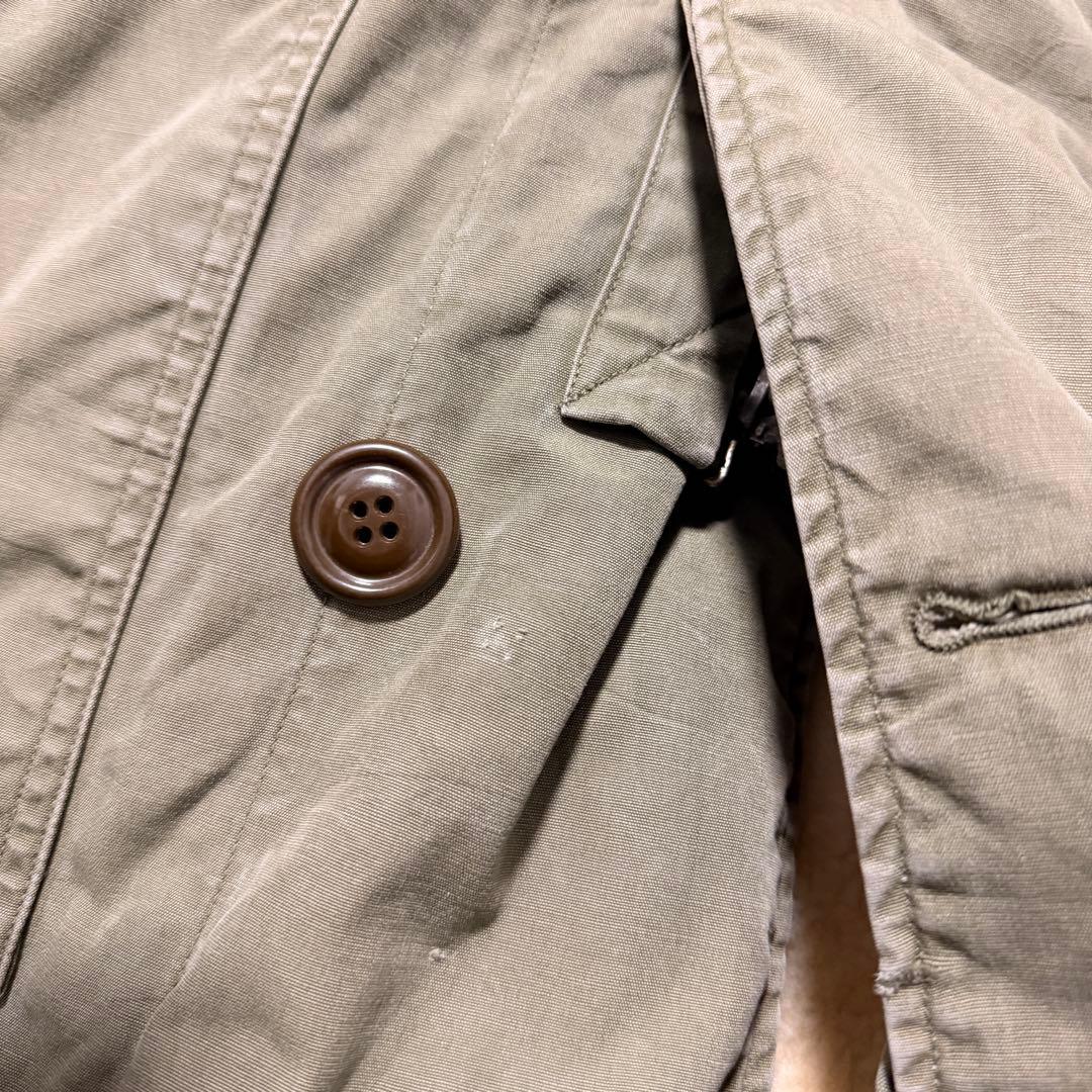 40sUSAF M-47フルセット モッズコートM-1947