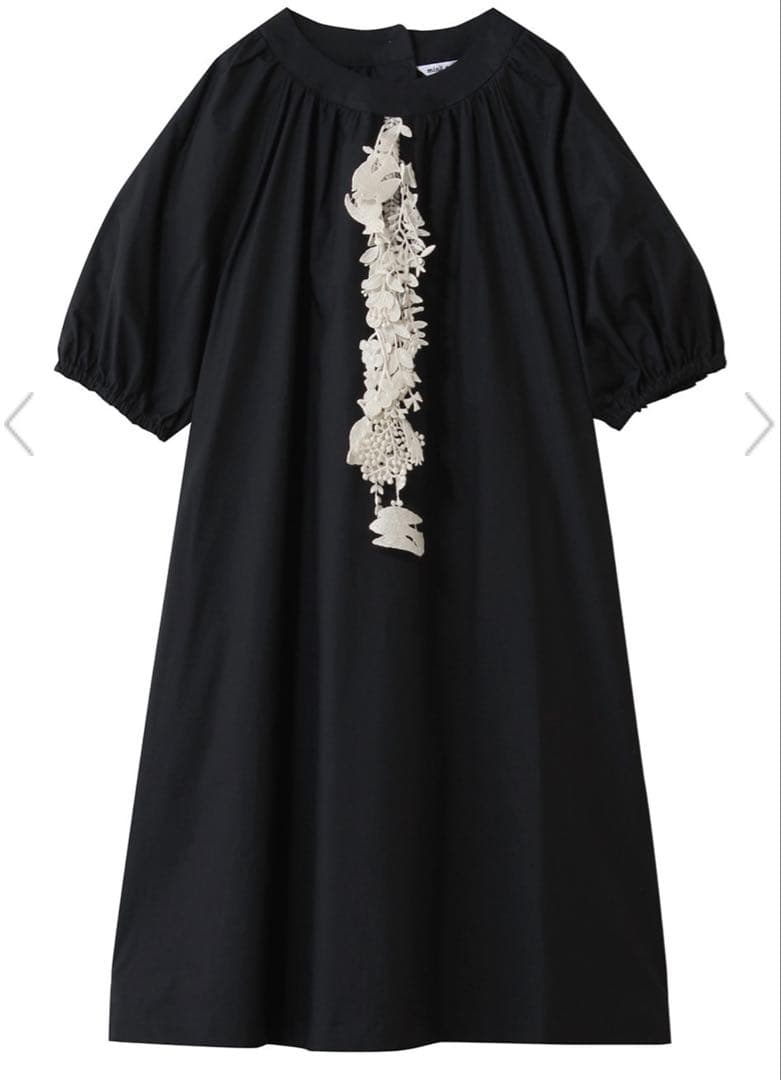 ミナペルホネン2026s/sフォレストパレードドレス150サイズ