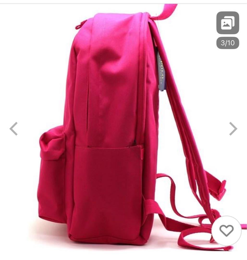 さらに値下げ❣️新品・未開封⭐︎Polo Ralph Lauren ピンク リュック