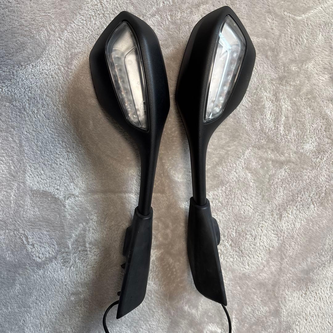  s1000rr 2021年 LED内蔵ミラー