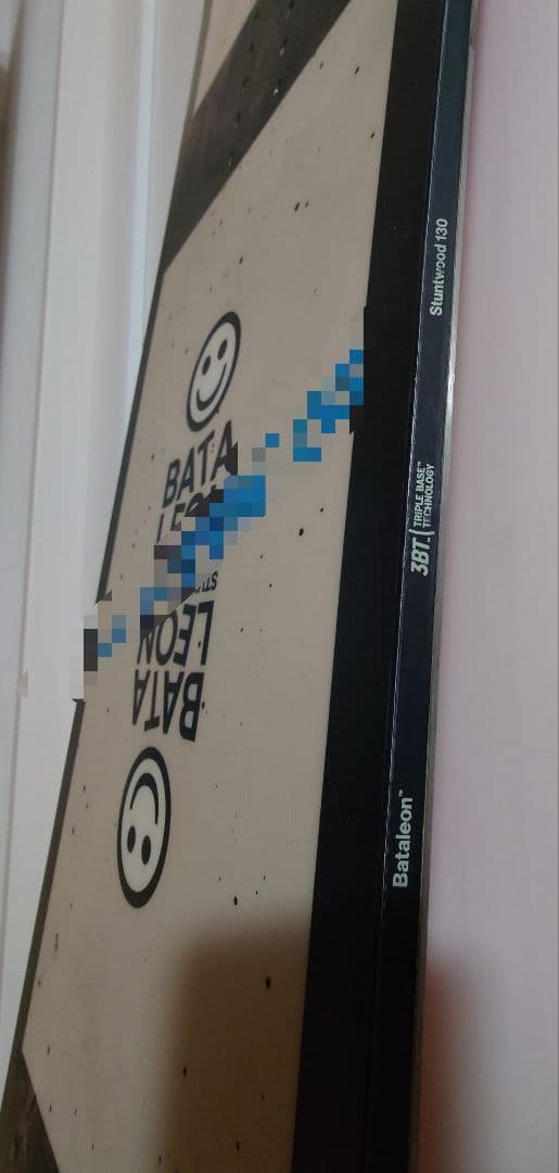 BATALEON スノーボード　130cm