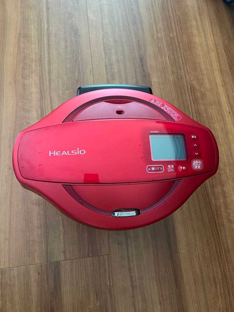 キッチン家電 SHARP KN-HW24E-R