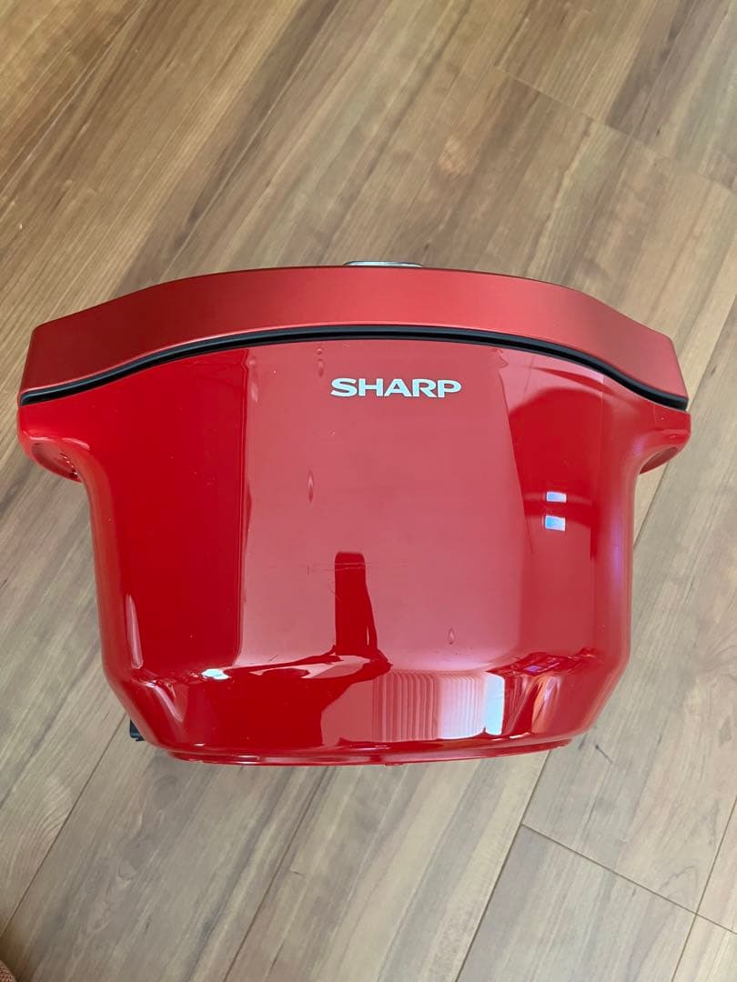 キッチン家電 SHARP KN-HW24E-R