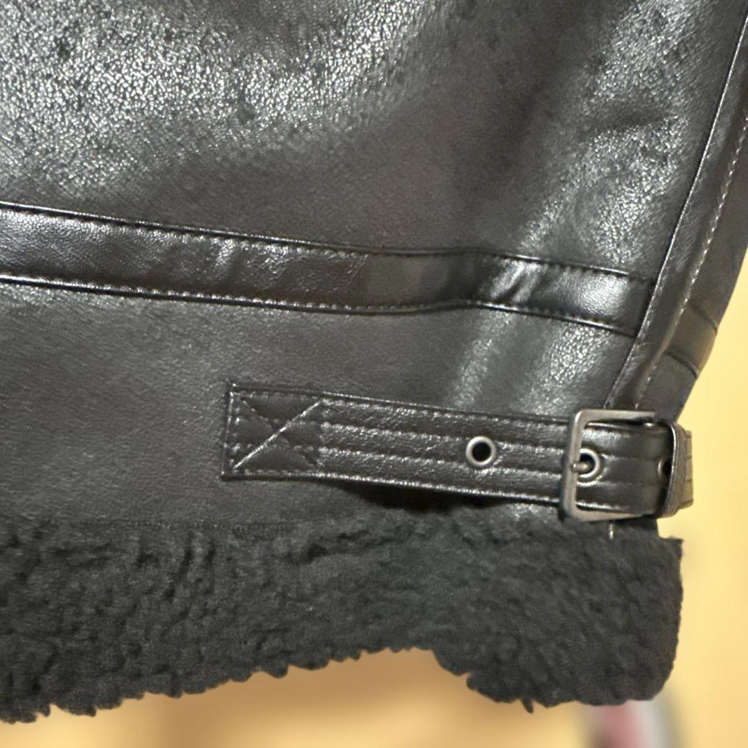 サ*ン様 未使用新品！ALPHA INDUSTRIES シェルパジャケット Mサ