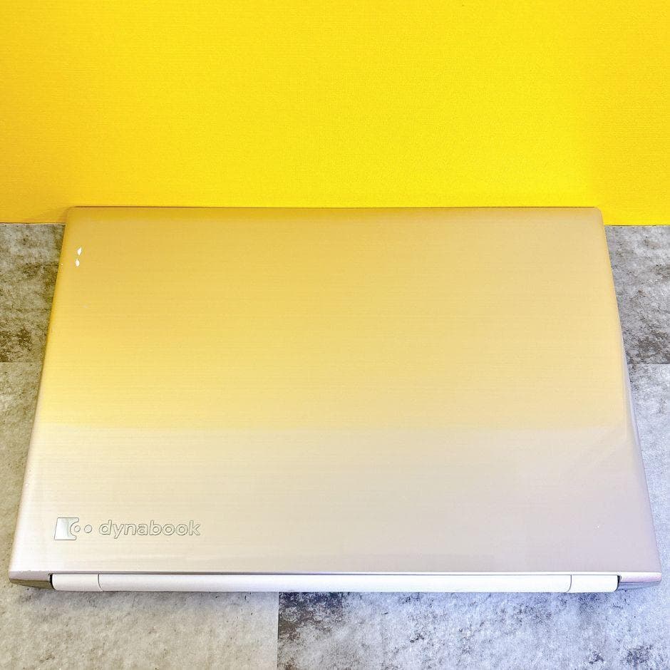 おしゃれゴールド❣新品SSD480GBで快適✨薄型 カメラ フルHD Win11