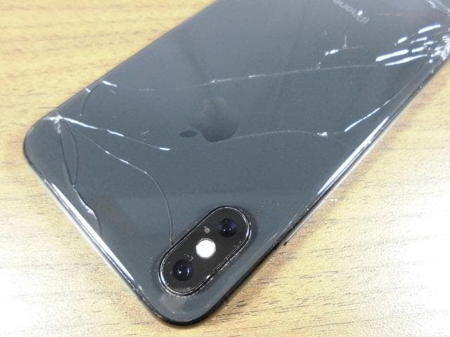 iPhoneXS　256GB　SIMフリー　迅速発送