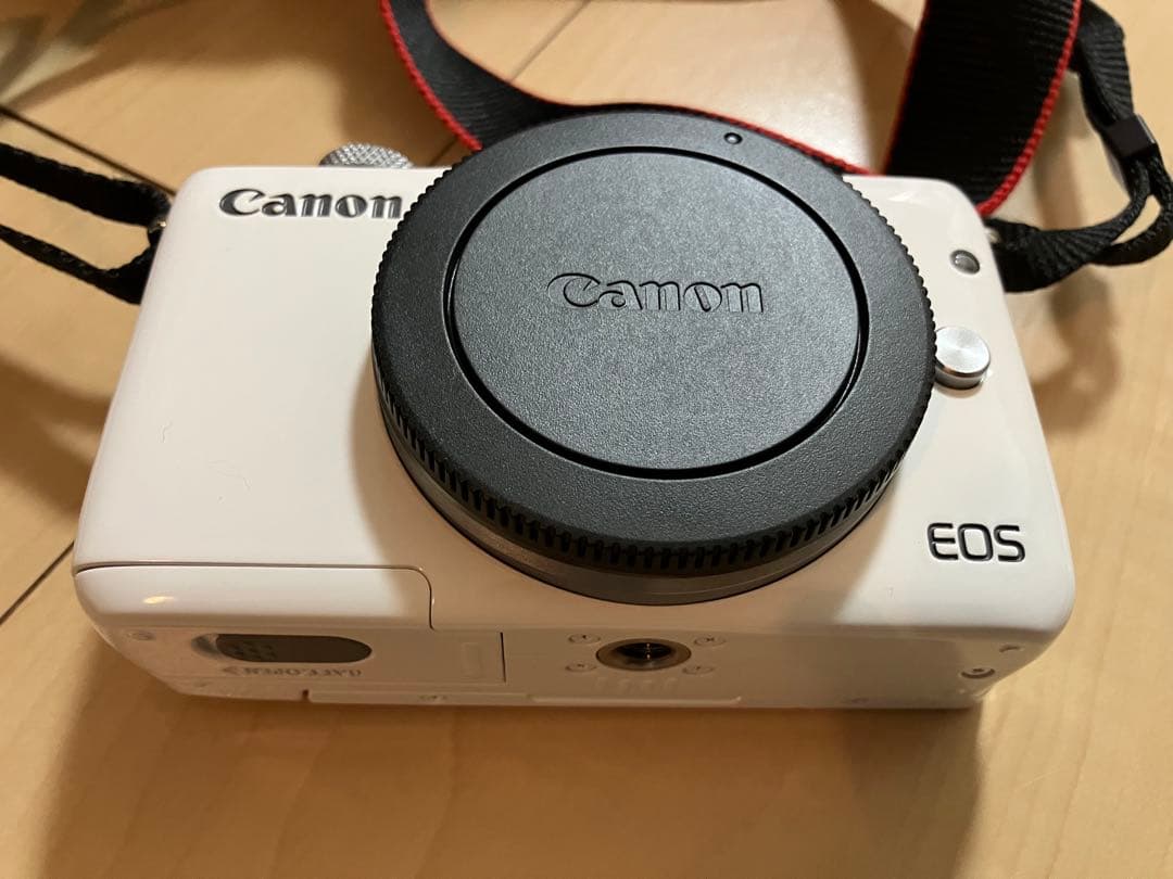 【動作確認済】Canon EOS M10 ダブルレンズキット