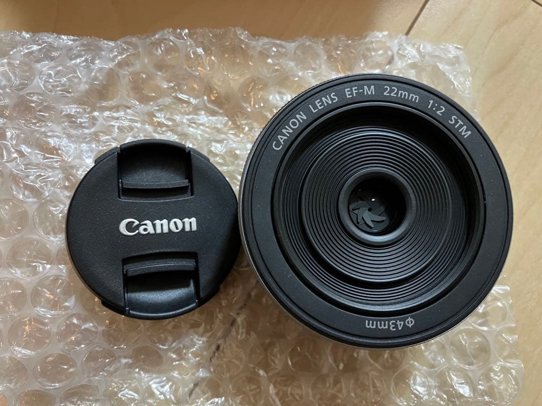 【動作確認済】Canon EOS M10 ダブルレンズキット