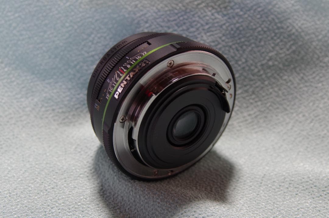 レンズ(単焦点) PENTAX SMC PENTAX DA21mmF3.2AL Limited