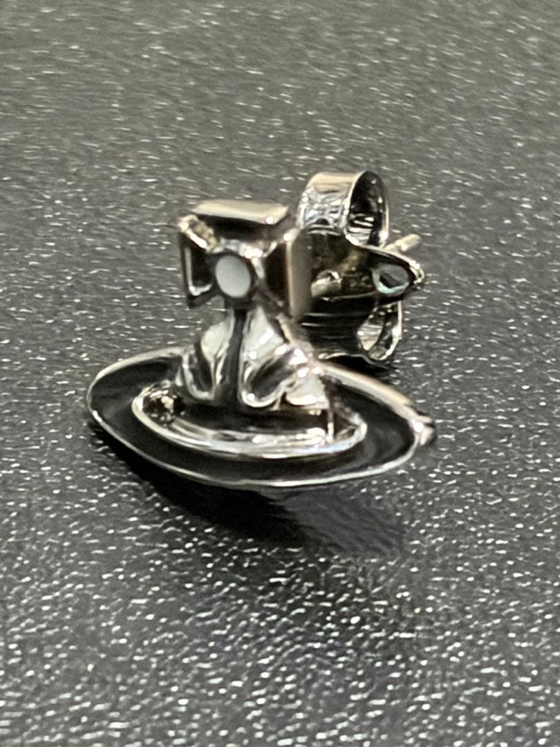 ヴィヴィアン メンズシングルピアス MAN JACK