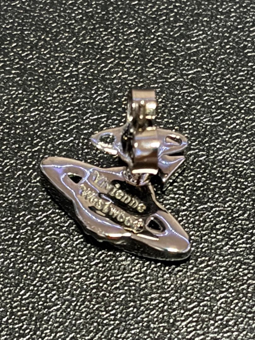 ヴィヴィアン メンズシングルピアス MAN JACK