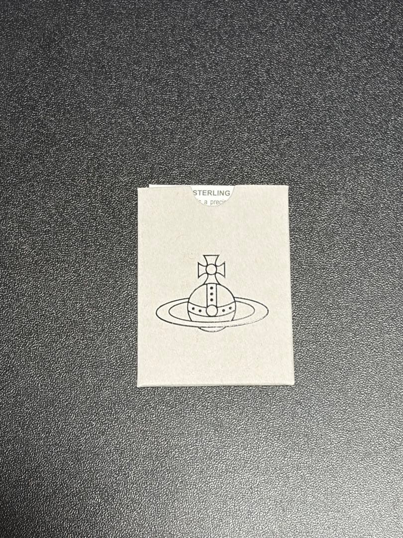 ヴィヴィアン メンズシングルピアス MAN JACK