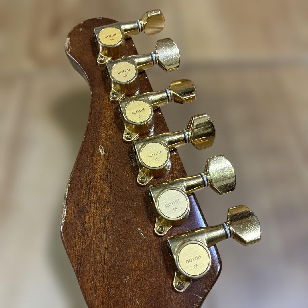 Yamaha APX-8S エレアコ　アコースティックギター　長渕剛　アルフィ他