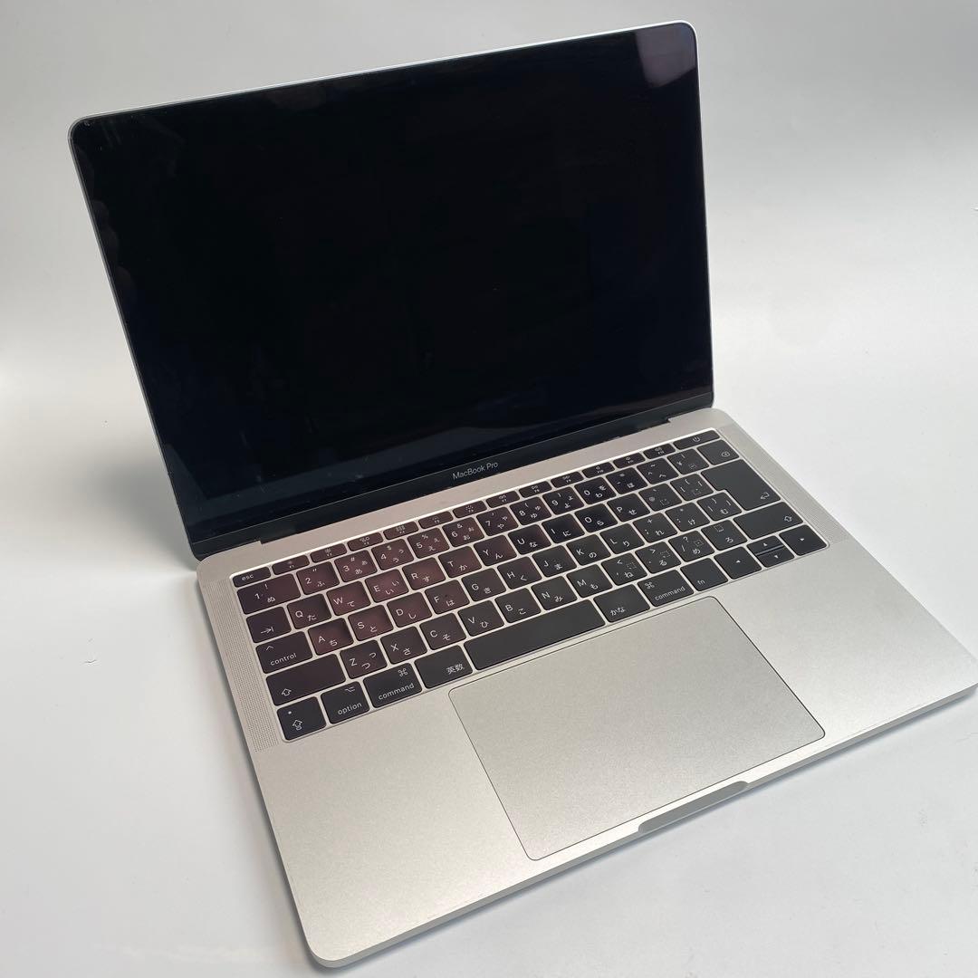 【付属品完備】MacBookPro (13-inch,2017)　A1708