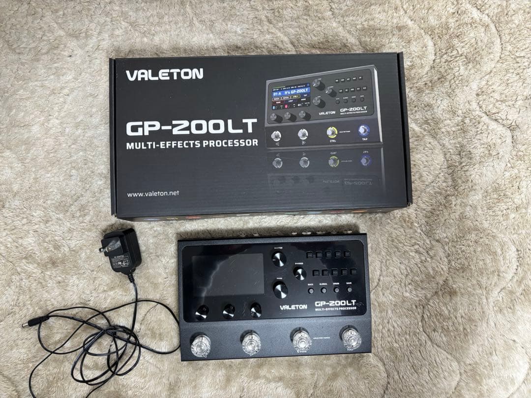 ギター VALETON GP-200LT
