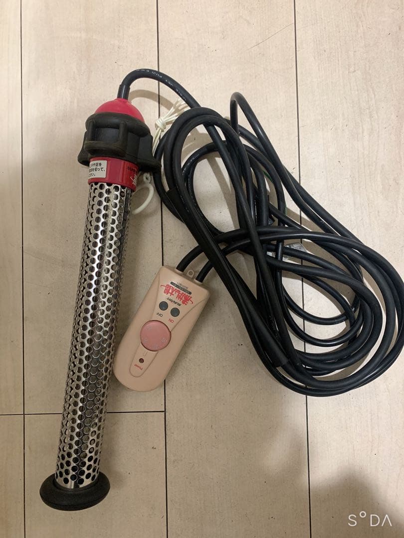 湯沸かし太郎　沸かし太郎　sch-901