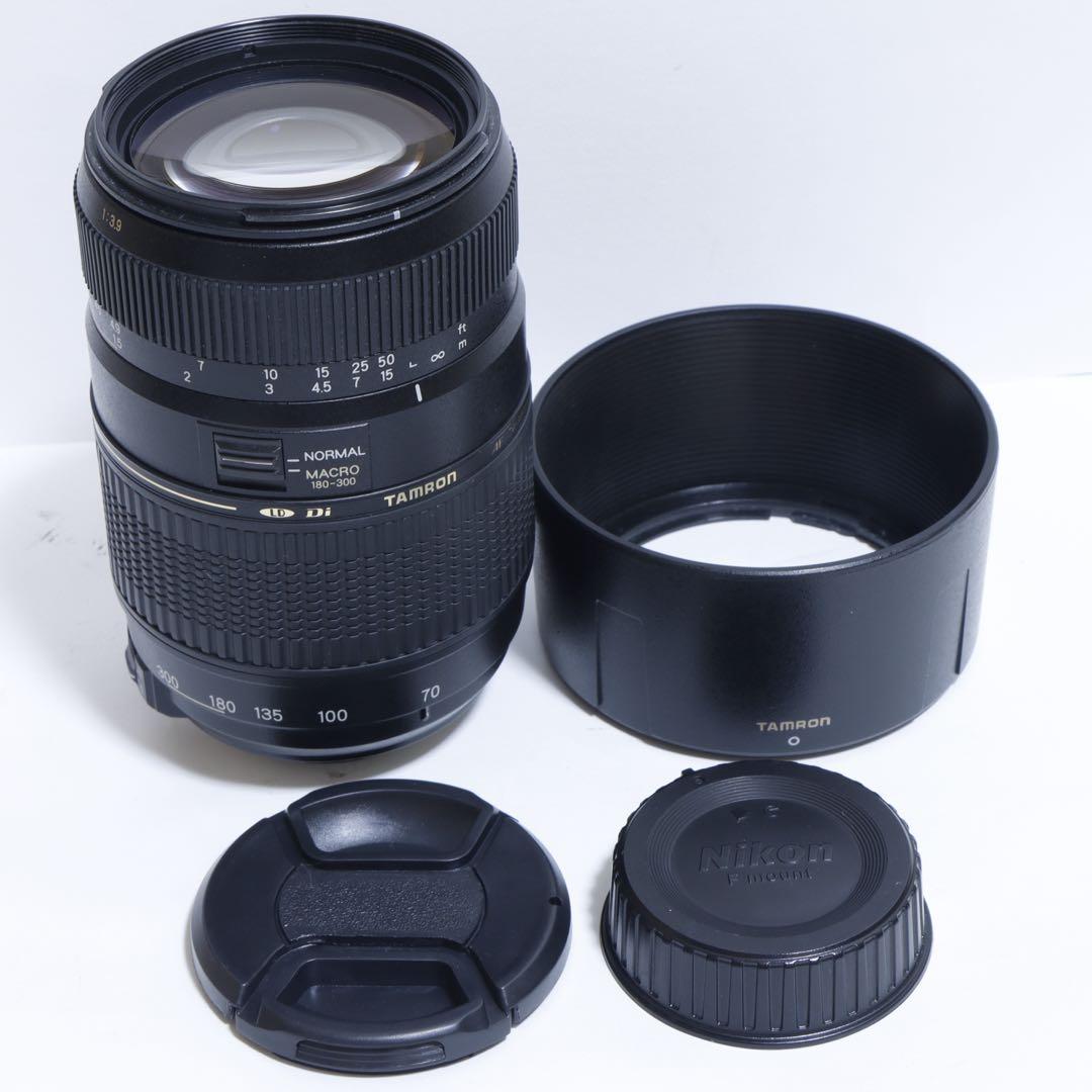 ◇ まいーと ◇Tamron 70-300mm for Nikon ◇