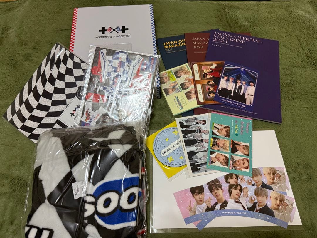 TXT ボムギュ まとめ売り