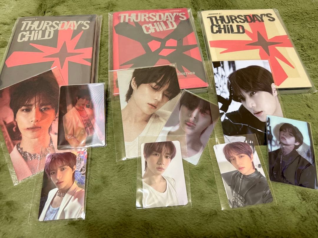 TXT ボムギュ まとめ売り