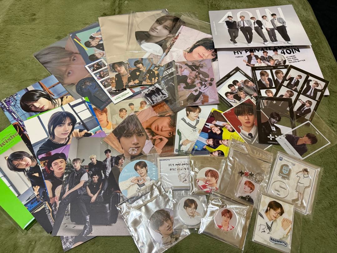 TXT ボムギュ まとめ売り