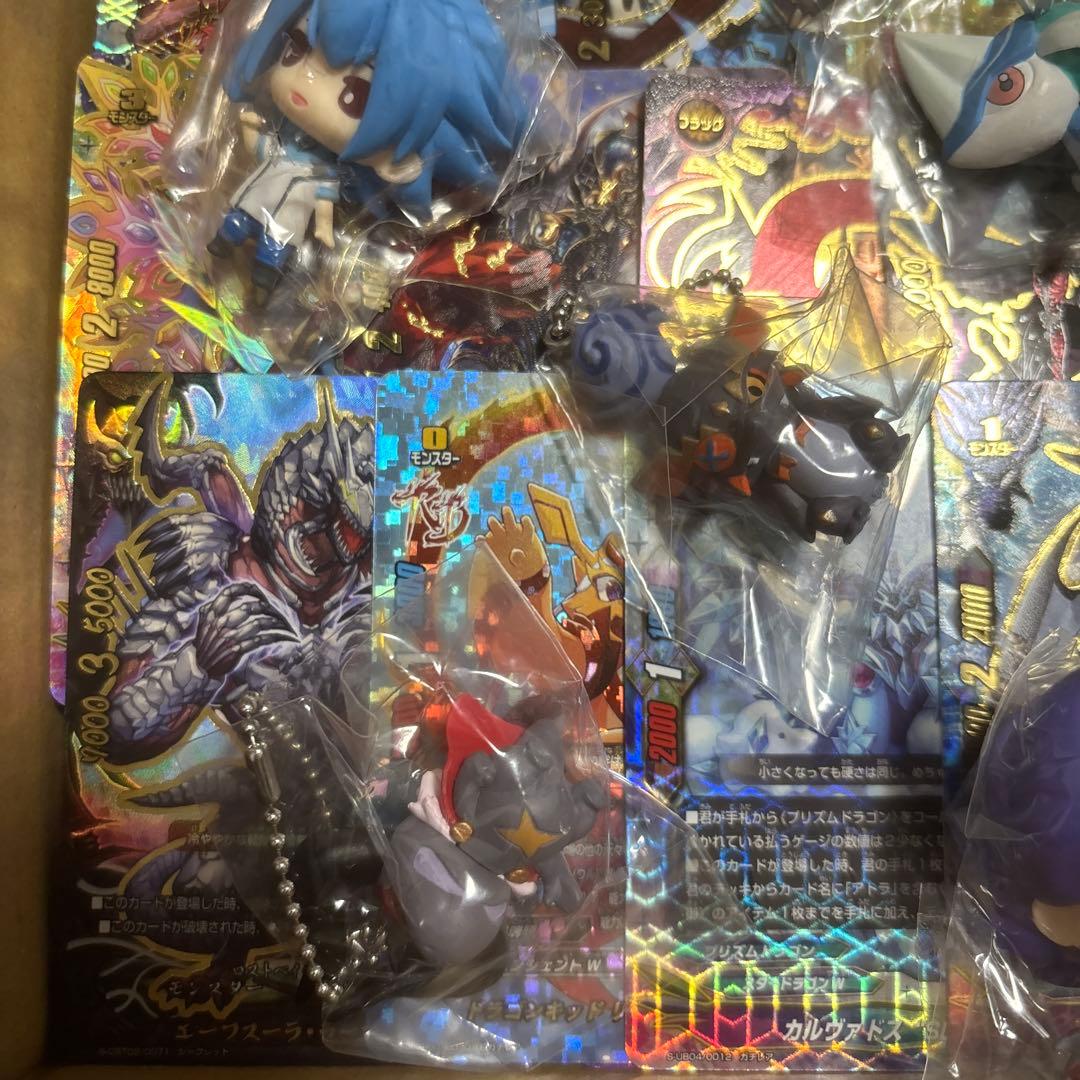 サ*ン様 バディファイト まとめ売り 引退品 1000枚以上 ボールチェーンスト