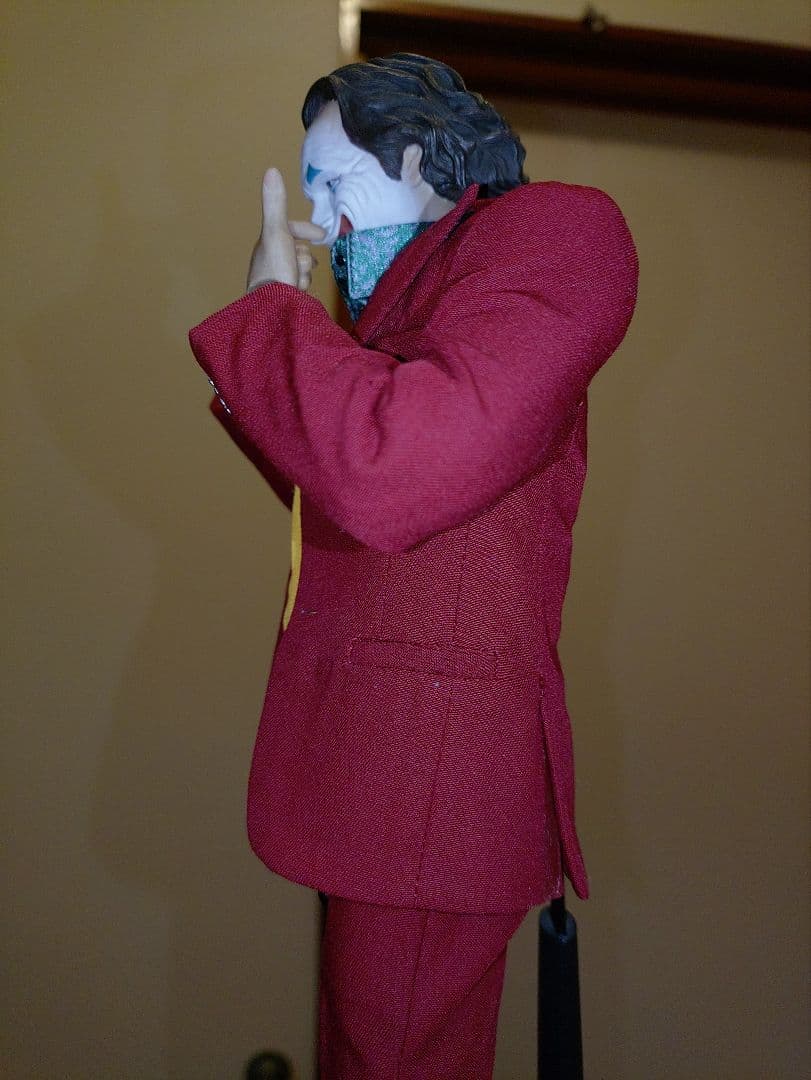 1/6 ジョーカー カスタムフィギュア